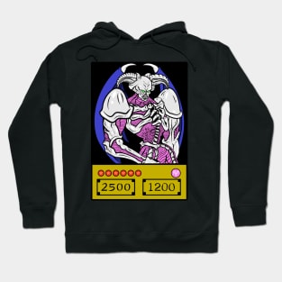 Summoned Skull Card Hoodie